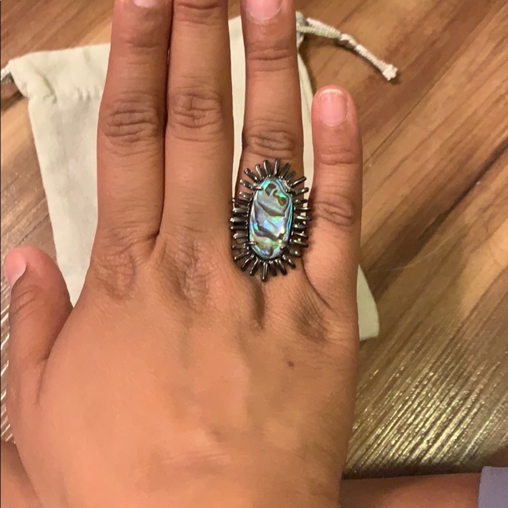 Limited edition Kendra Scott ring size 6
